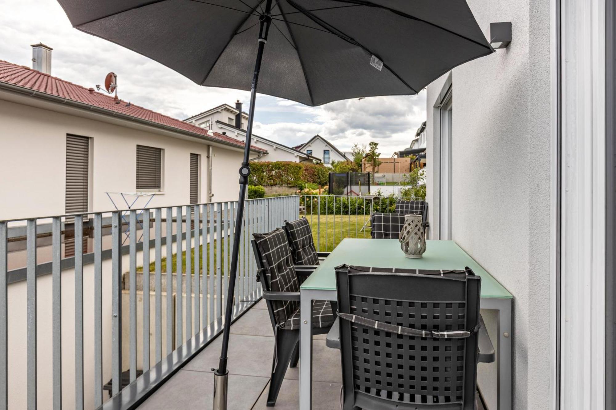 Schmuckstueck Apartment Hilzingen Exterior photo