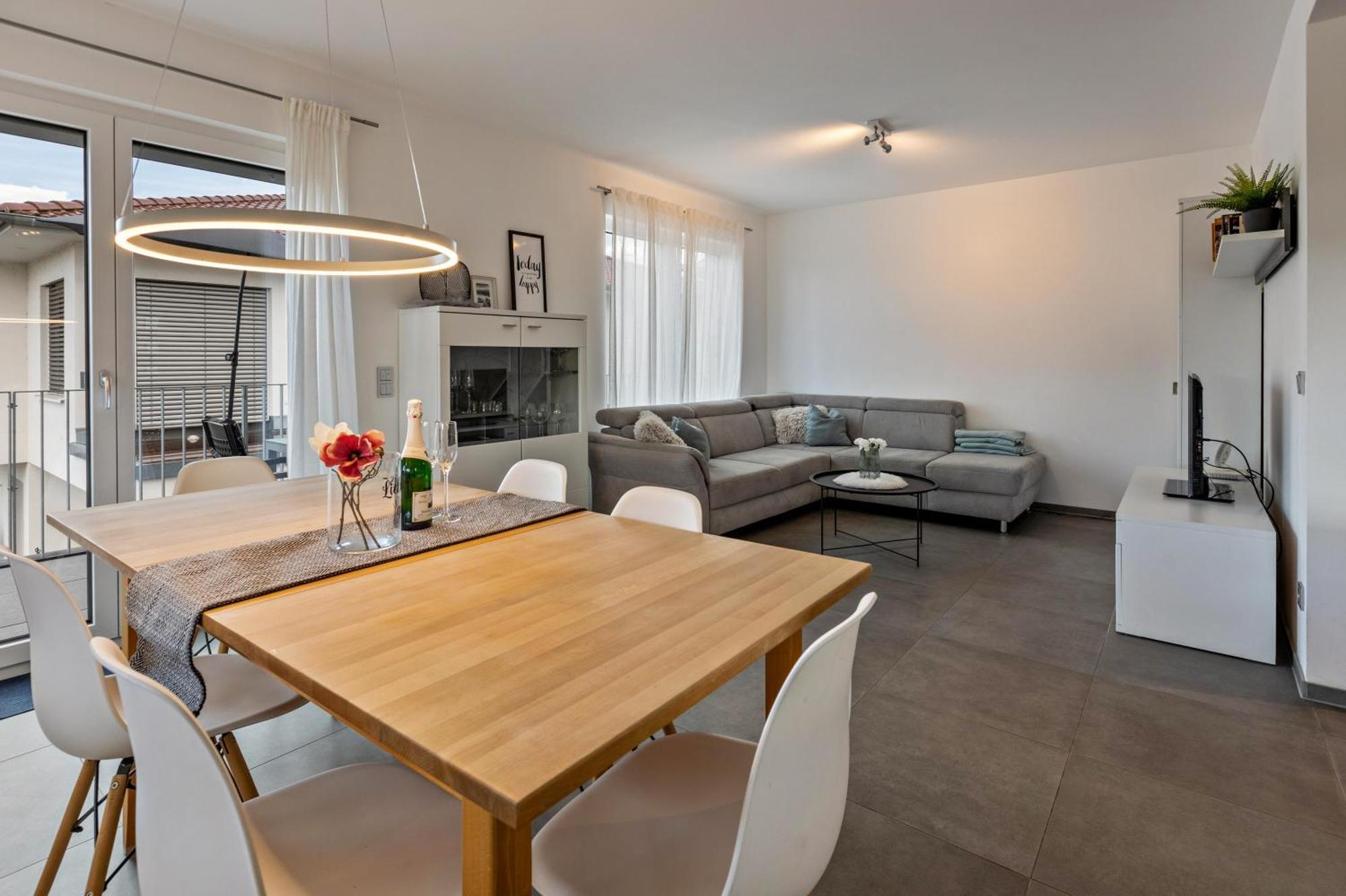 Schmuckstueck Apartment Hilzingen Exterior photo
