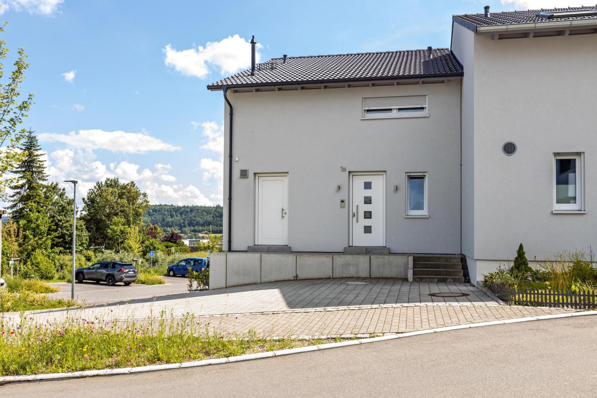 Schmuckstueck Apartment Hilzingen Exterior photo