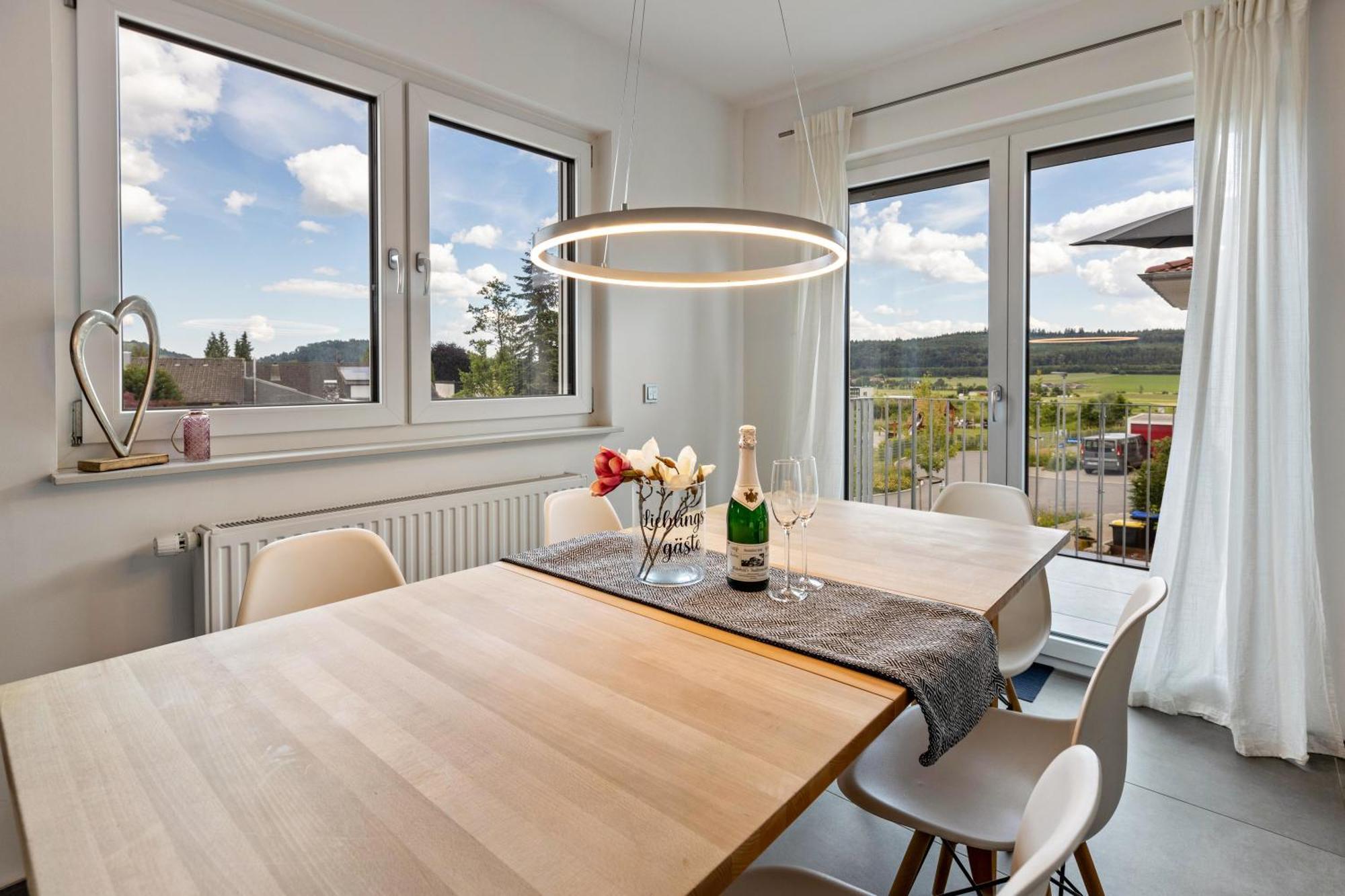 Schmuckstueck Apartment Hilzingen Exterior photo